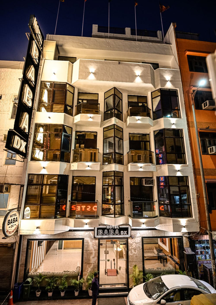 Hotel Baba Deluxe