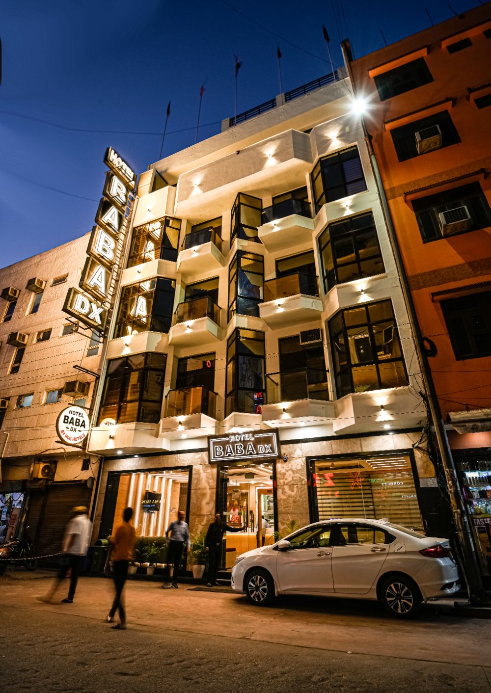 Hotel Baba Deluxe
