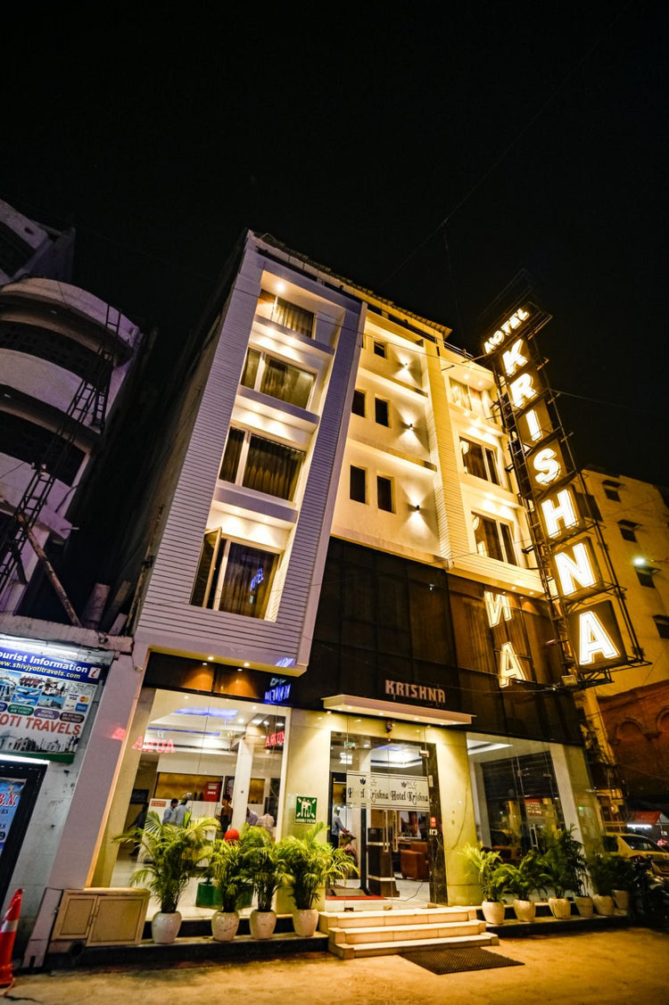Hotel Krishna