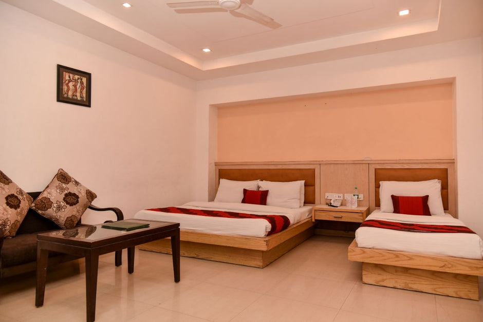 hotel krishna rishikesh prices