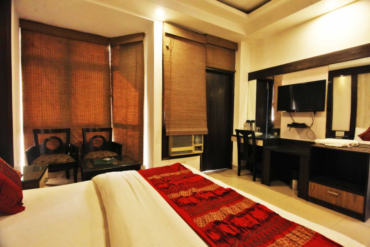 Hotel baba Deluxe By RCG Hotels | Deluxe room