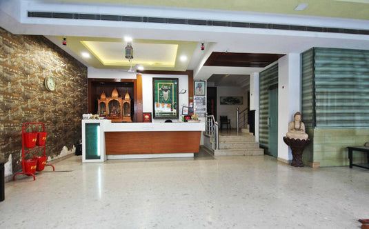 Hotel Baba Deluxe